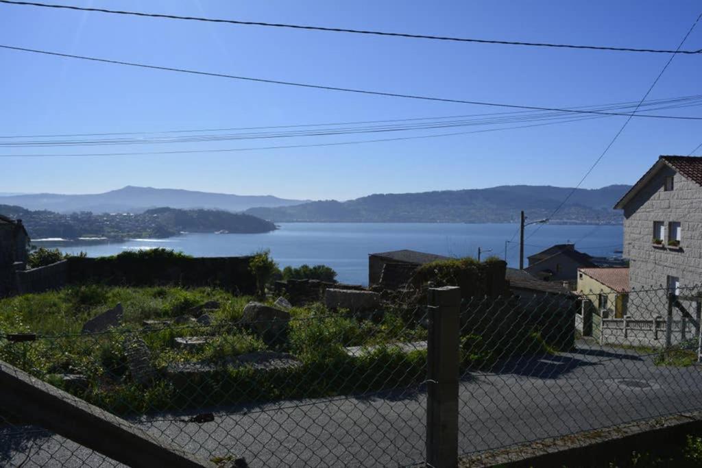 Casita Rural Acogedora Villa Combarro Kültér fotó