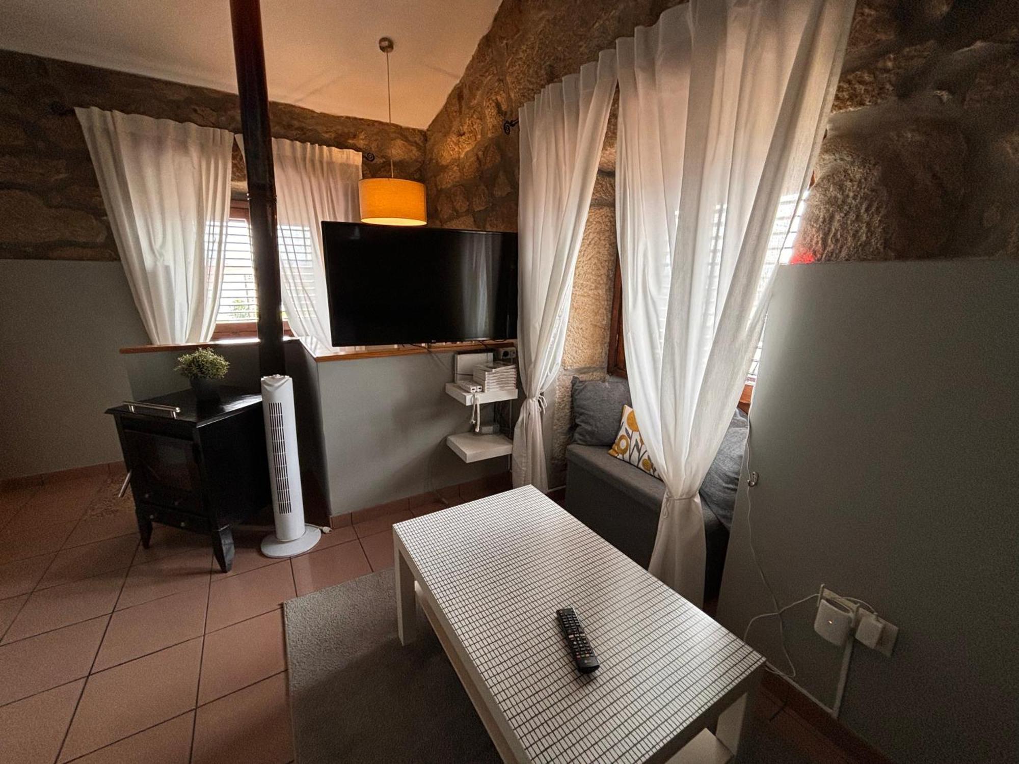 Casita Rural Acogedora Villa Combarro Kültér fotó