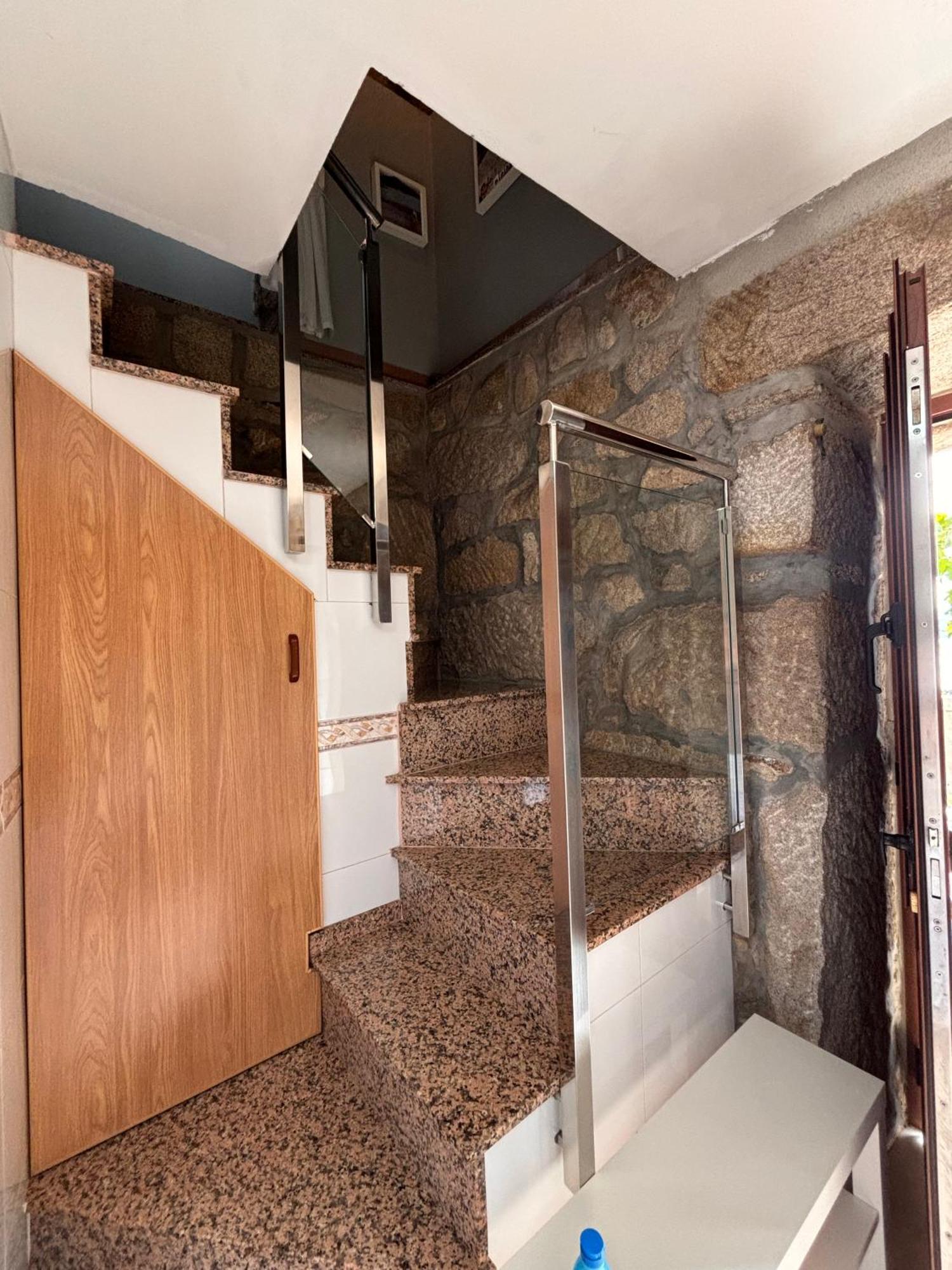 Casita Rural Acogedora Villa Combarro Kültér fotó