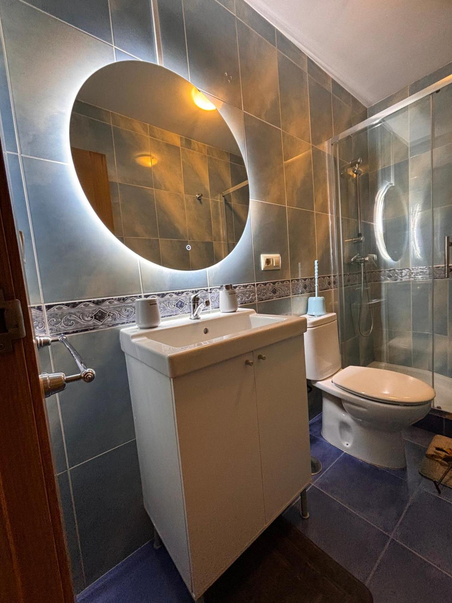 Casita Rural Acogedora Villa Combarro Kültér fotó