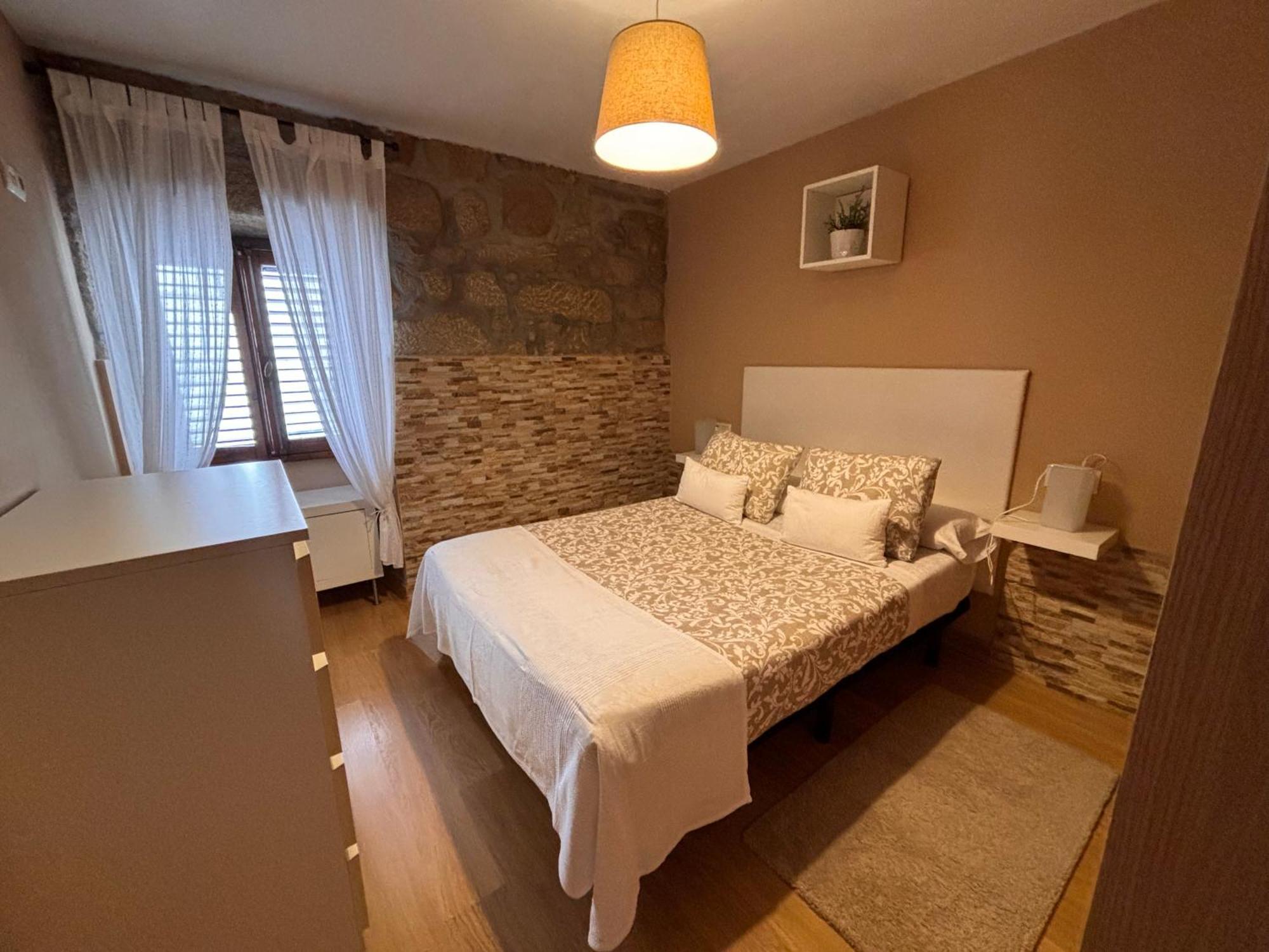 Casita Rural Acogedora Villa Combarro Kültér fotó