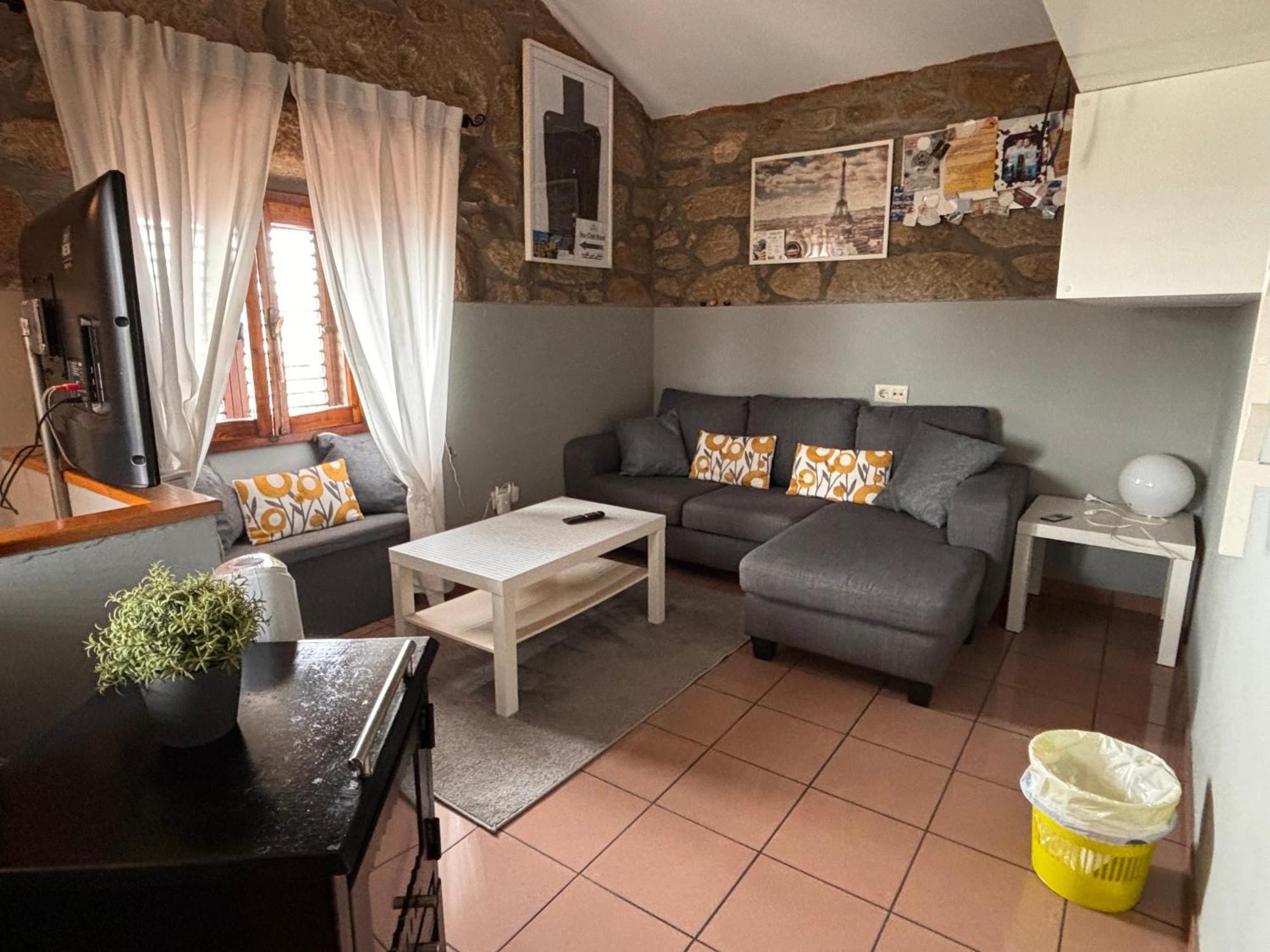 Casita Rural Acogedora Villa Combarro Kültér fotó